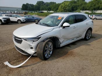  Salvage Buick Envision