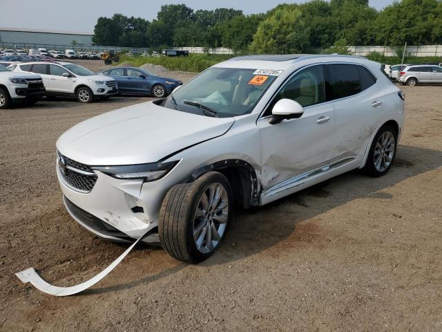  Salvage Buick Envision