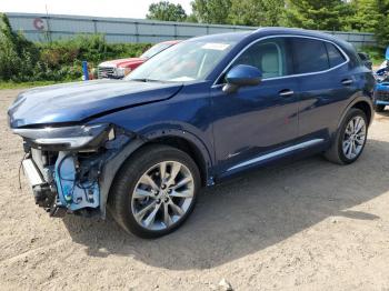  Salvage Buick Envision