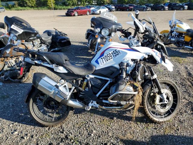  Salvage BMW R-series