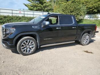  Salvage GMC Sierra