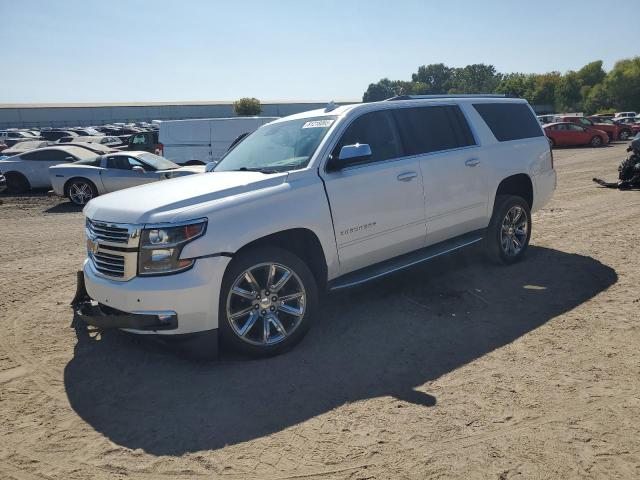  Salvage Chevrolet Suburban
