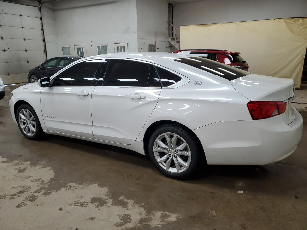 Chevrolet Impala Lt Image 2