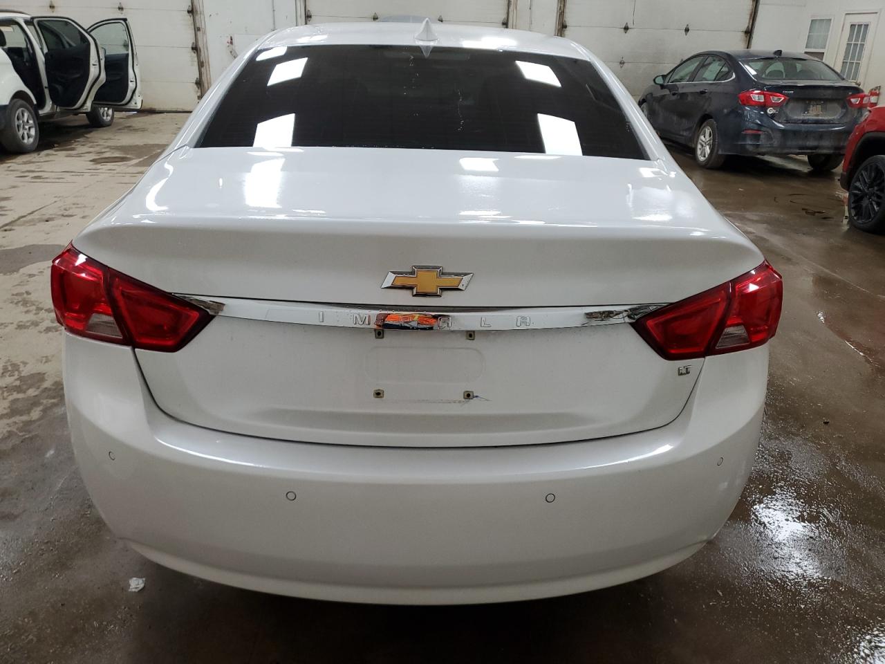 Chevrolet Impala Lt Image 10