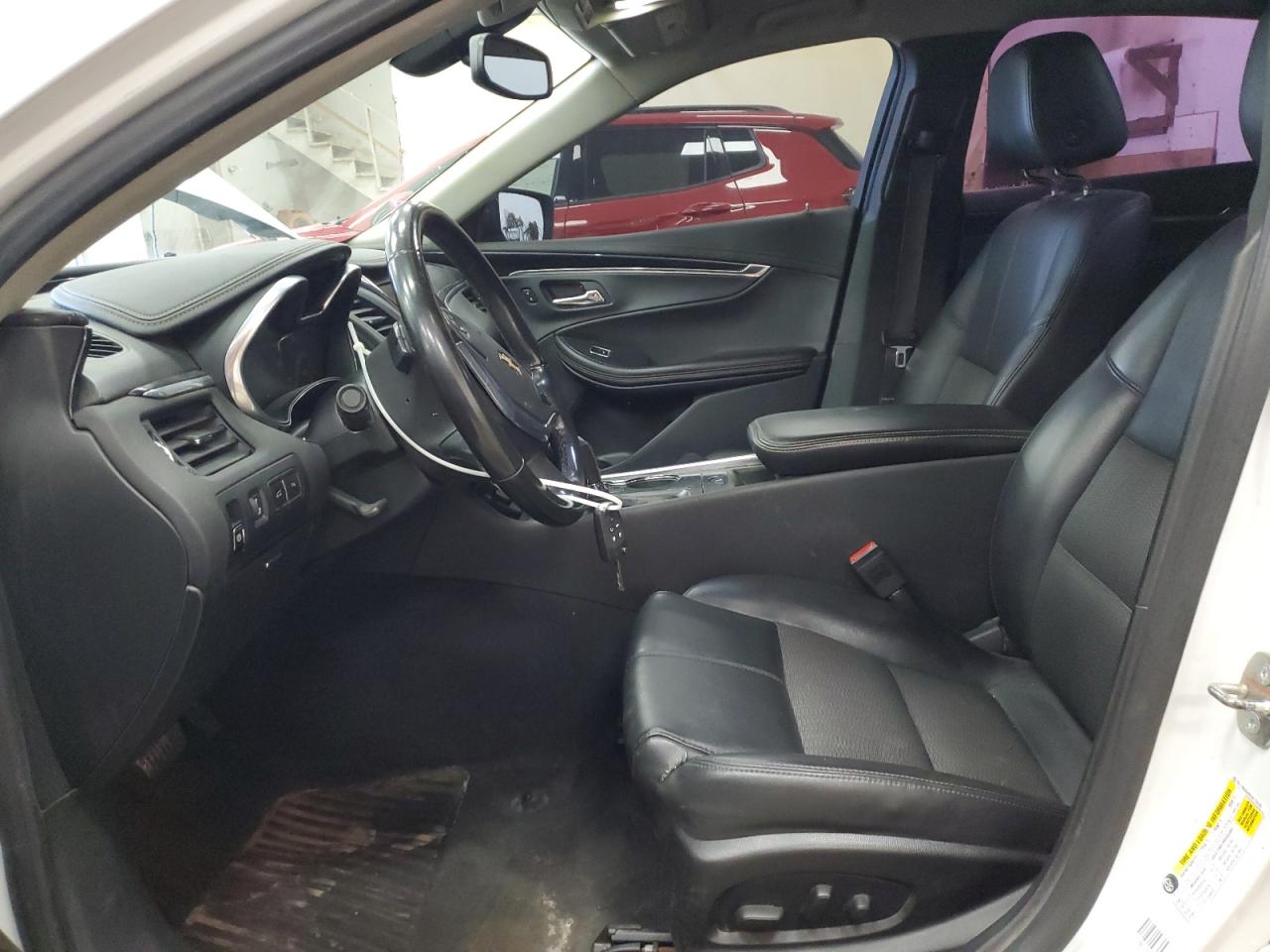 Chevrolet Impala Lt Image 7