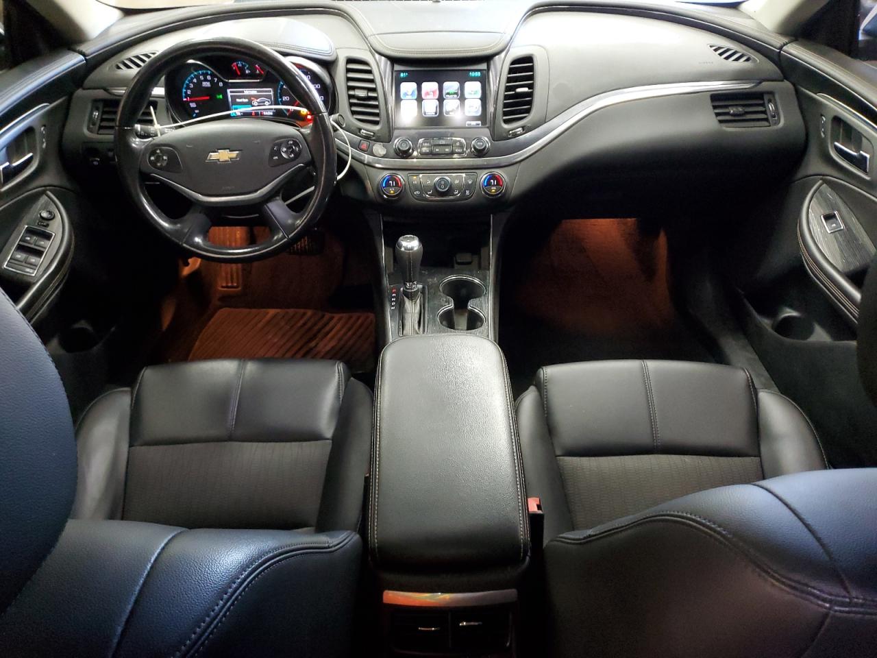 Chevrolet Impala Lt Image 9