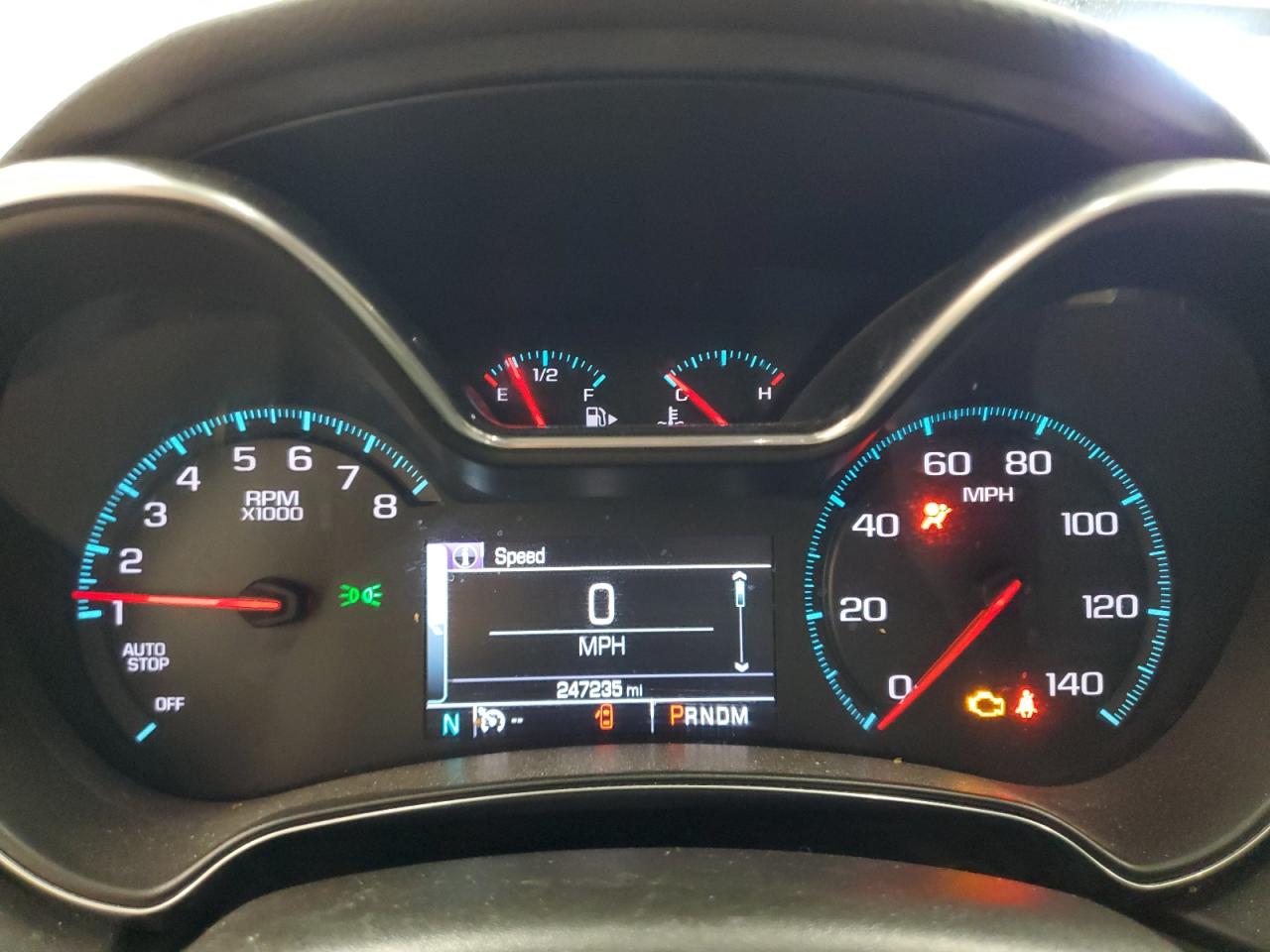 Chevrolet Impala Lt Image 8