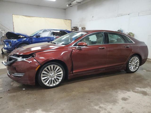  Salvage Lincoln MKZ