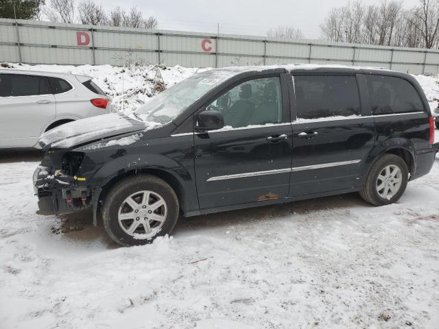  Salvage Chrysler Minivan