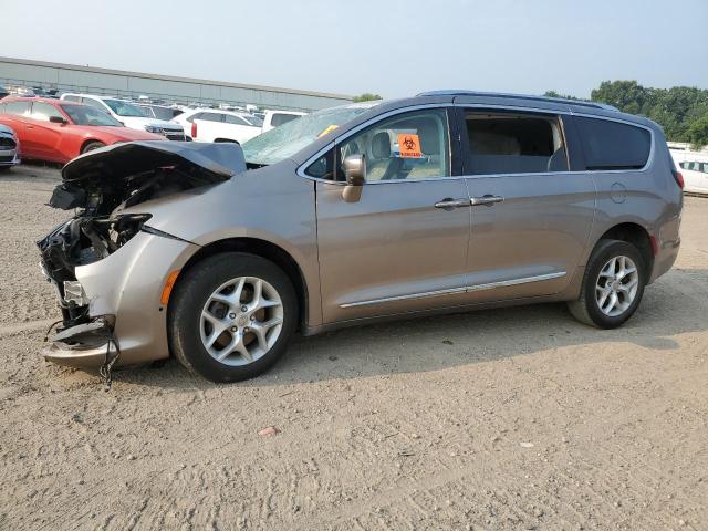  Salvage Chrysler Pacifica