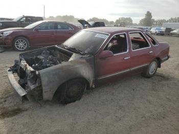  Salvage Ford Tempo