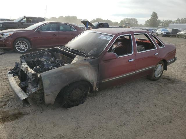  Salvage Ford Tempo