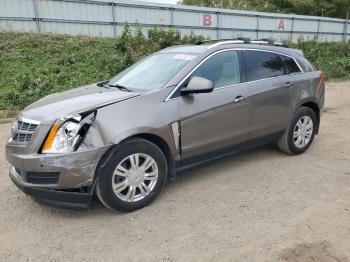  Salvage Cadillac SRX