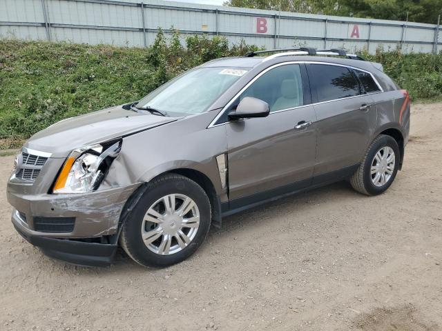 Salvage Cadillac SRX