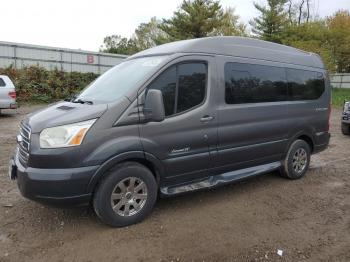  Salvage Ford Transit