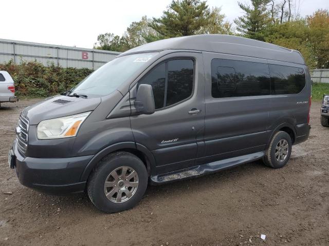  Salvage Ford Transit