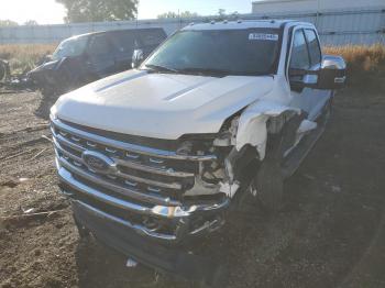  Salvage Ford F-350