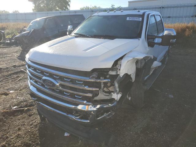  Salvage Ford F-350