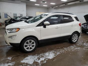  Salvage Ford EcoSport