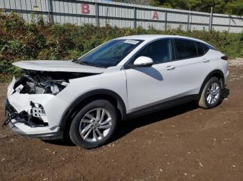  Salvage Buick Envista Pr