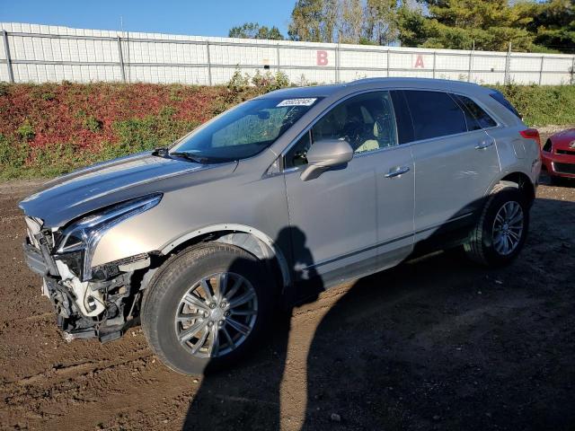  Salvage Cadillac XT5