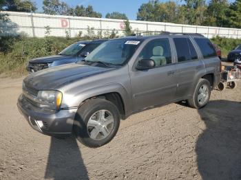  Salvage Chevrolet Trailblazer