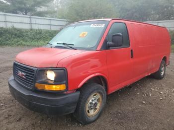  Salvage GMC Savana