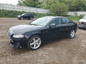  Salvage Audi A4