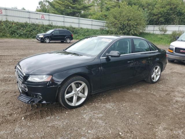  Salvage Audi A4
