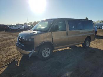  Salvage GMC Savana