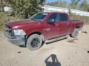  Salvage Ram 1500