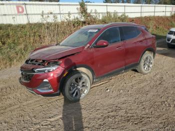  Salvage Buick Encore