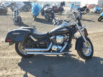  Salvage Kawasaki Vulcan 900