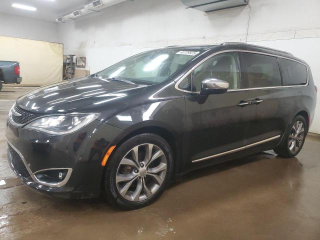  Salvage Chrysler Pacifica
