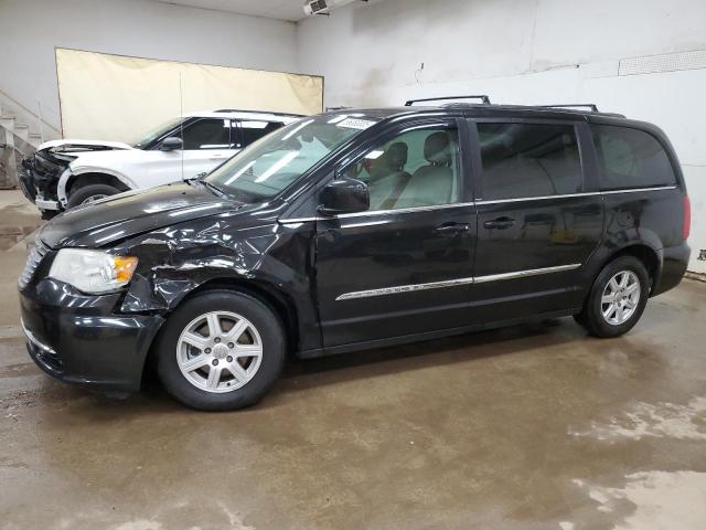  Salvage Chrysler Minivan