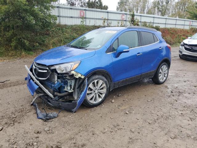  Salvage Buick Encore