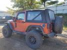 Jeep Wrangler Sahara Image 2
