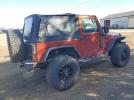 Jeep Wrangler Sahara Image 8