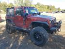 Jeep Wrangler Sahara Image 4