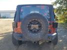 Jeep Wrangler Sahara Image 13
