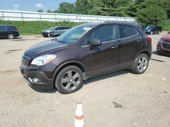  Salvage Buick Encore