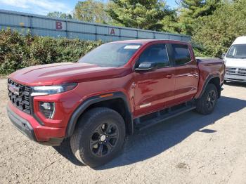  Salvage GMC Canyon
