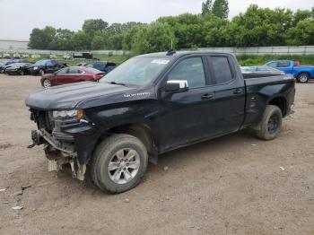  Salvage Chevrolet Silverado
