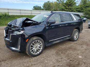  Salvage Cadillac Escalade