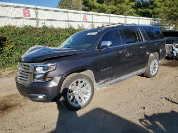  Salvage Chevrolet Suburban