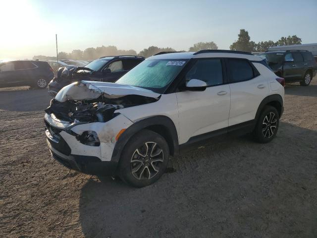  Salvage Chevrolet Trailblazer