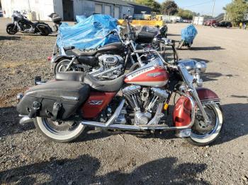  Salvage Harley-Davidson Fl