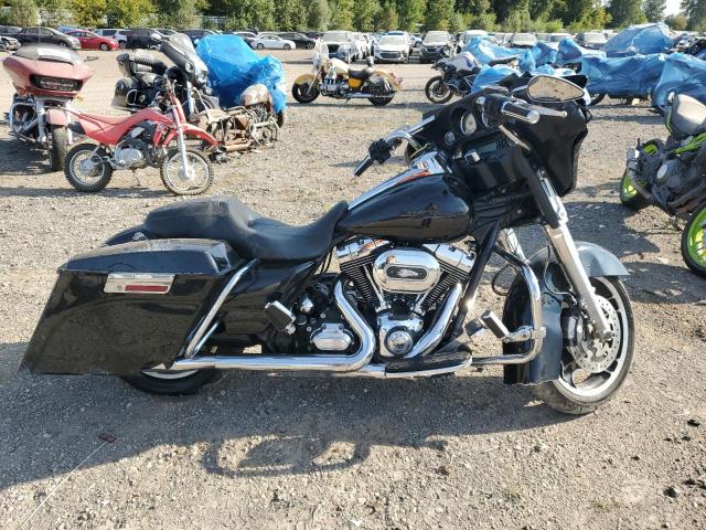  Salvage Harley-Davidson Fl