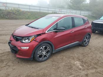  Salvage Chevrolet Bolt