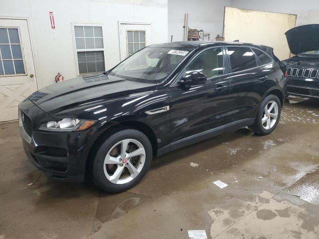  Salvage Jaguar F-PACE